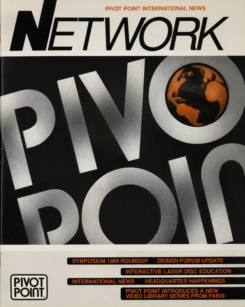 Pivot Point Network Magazine