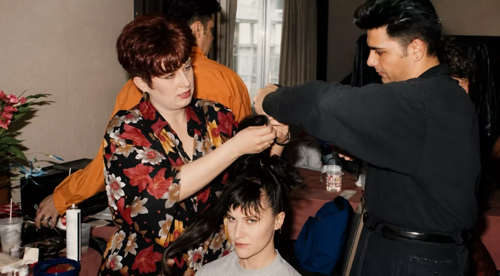 Salon Teamwork with John Calabretto