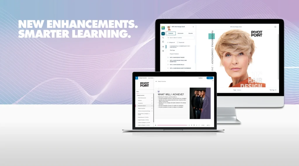 New Enhancements. Smarter Learning. Pivot Point LAB