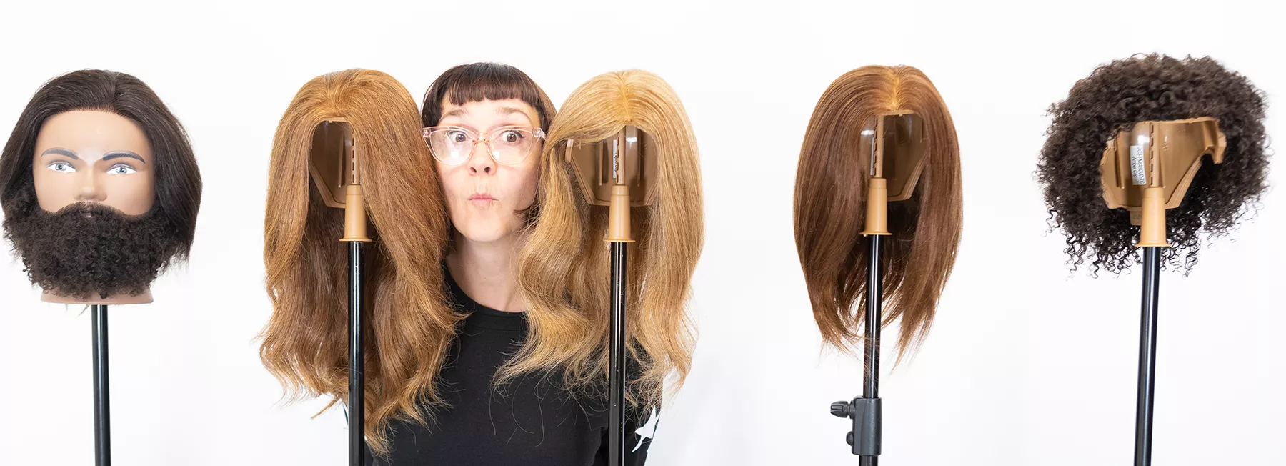 Behind The Scenes Mannequin Shenanigans