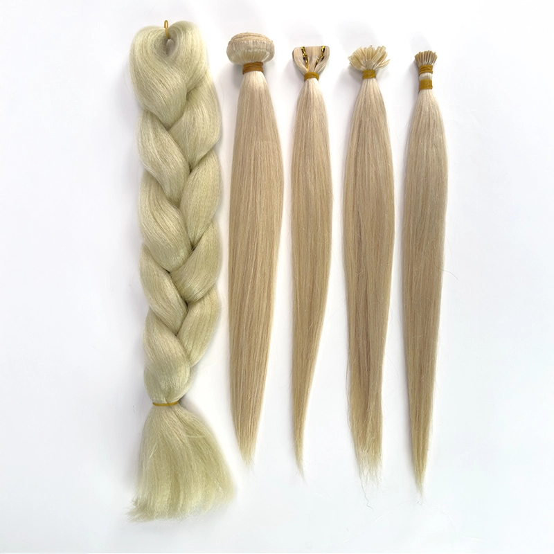 Hair Extension Kit Included Supplies