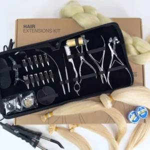 Hair Extensions Starter Kit