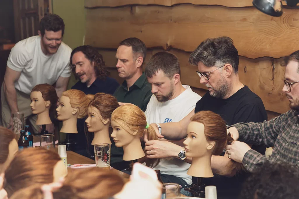 Pivot Point Mannequins Pints & Ponytails