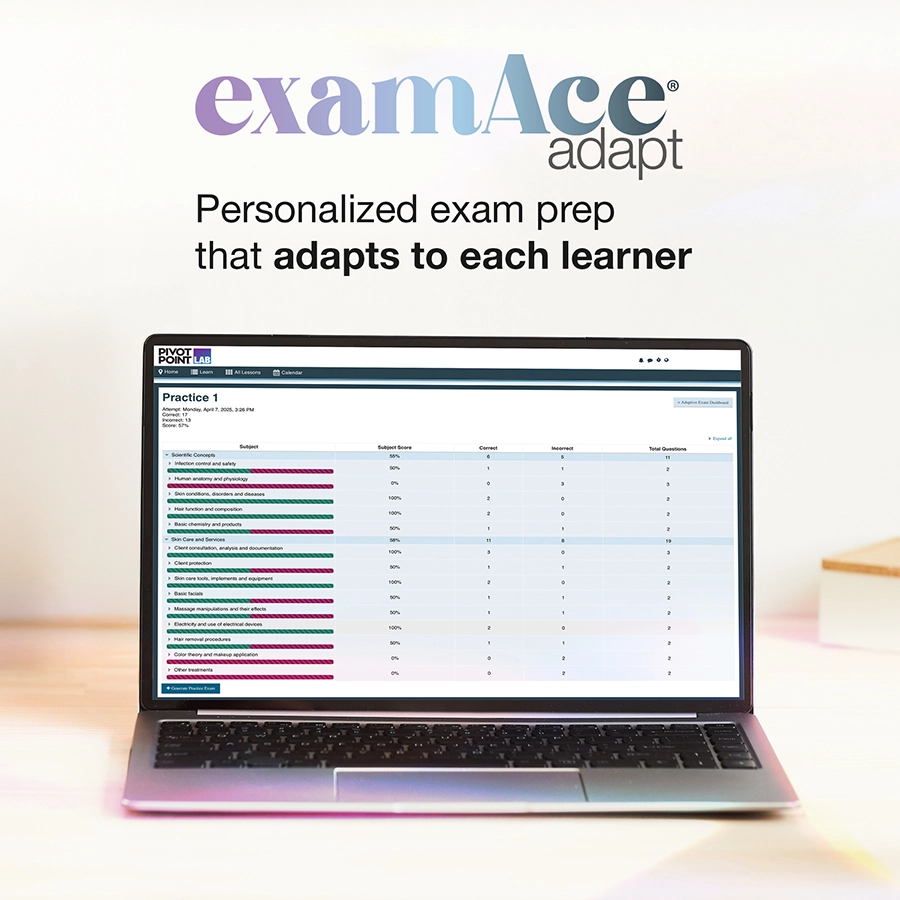 ExamAce Adapt Video Promo