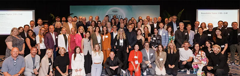 2026 Beauty Changes Lives Round Table Group Shot