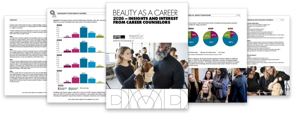 Beauty As A Career In 2026 Research White Paper Research