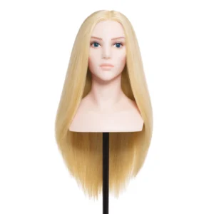 Olive – 100% Human Hair Mannequin