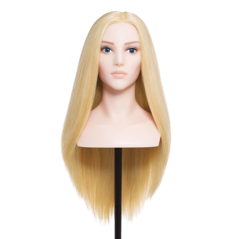 Olive – 100% Human Hair Mannequin