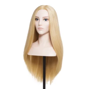 Olive – 100% Human Hair Mannequin