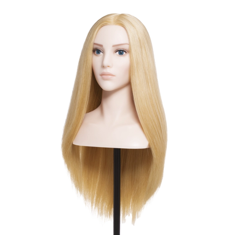 Olive – 100% Human Hair Mannequin