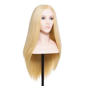 Olive – 100% Human Hair Mannequin