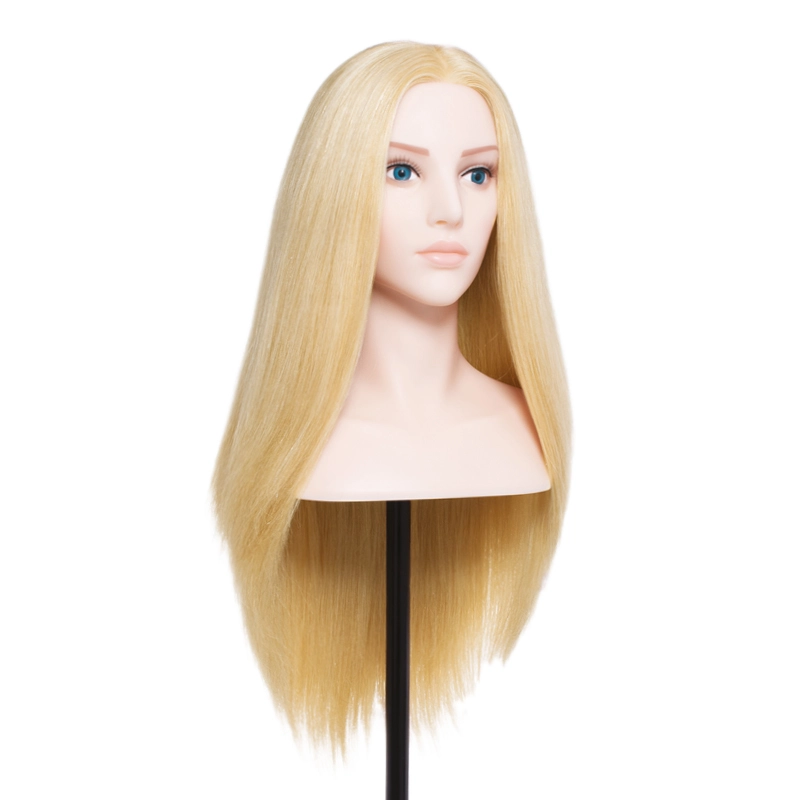 Olive – 100% Human Hair Mannequin