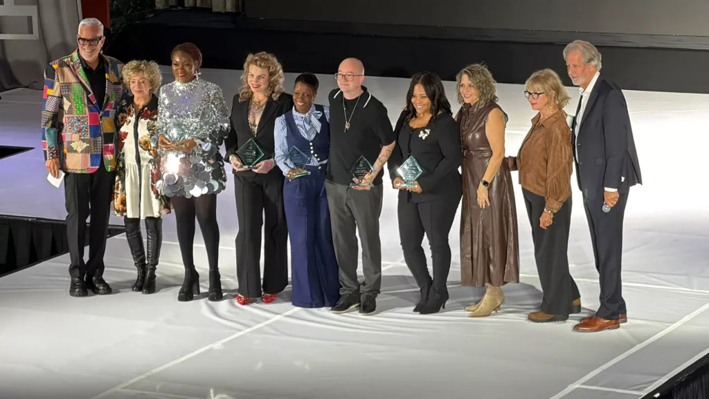 2026 Intercoiffure Honor The Teachers Award