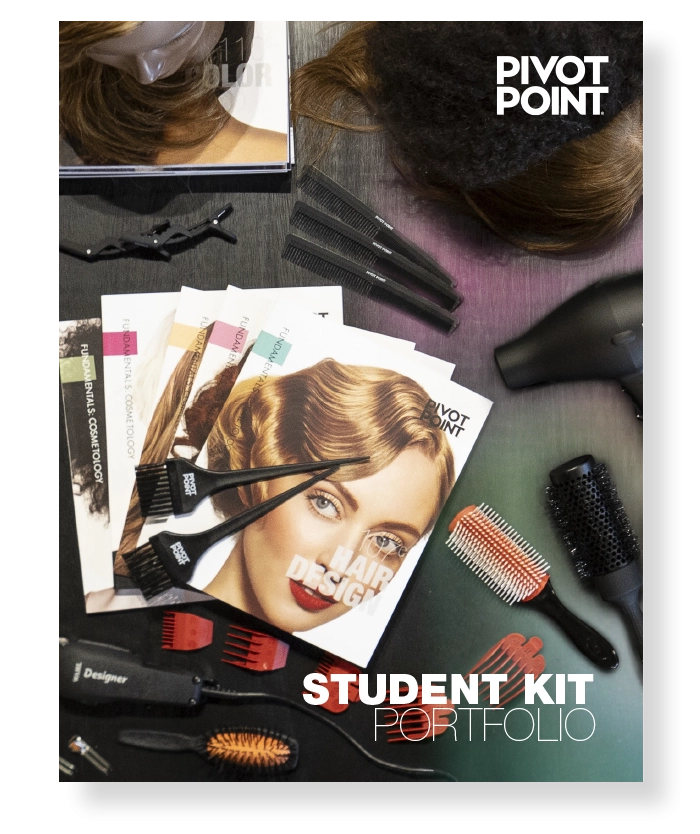Student Kit Product Catalog - Pivot Point Kit Bundles